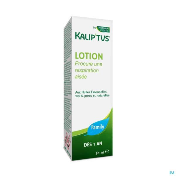 Kalip-Tus Lot 30 Ml Nf