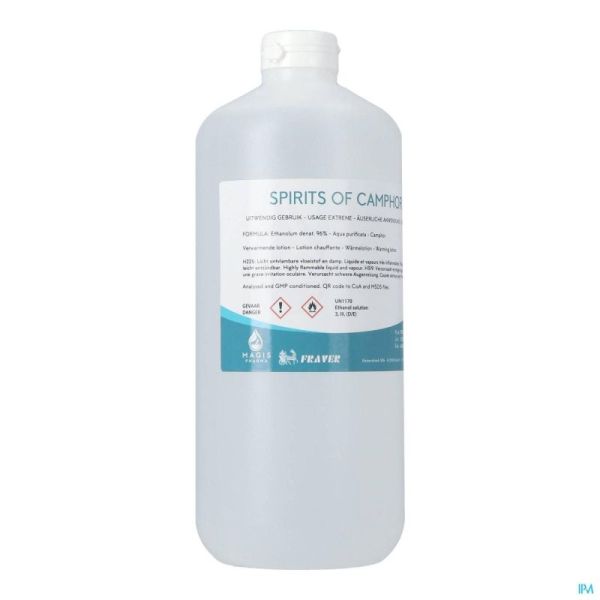 Spirits Of Camphor 1l Fraver