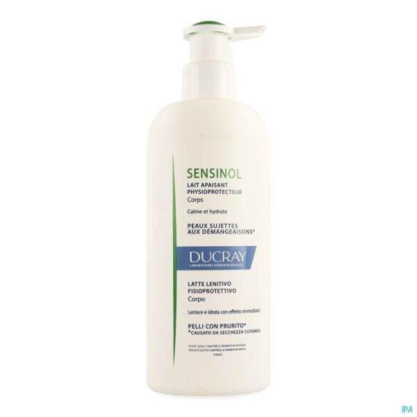 Ducray Sensinol Lt 400 Ml