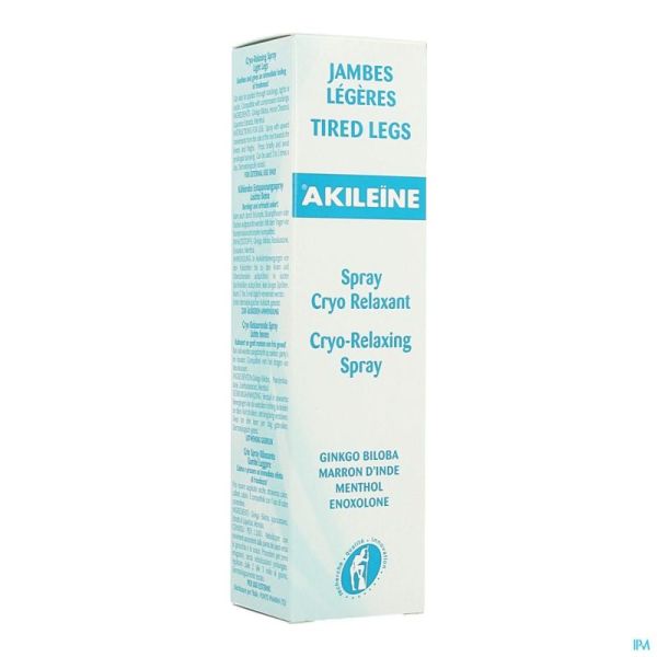 Akileine Jambe Legere Spr 150