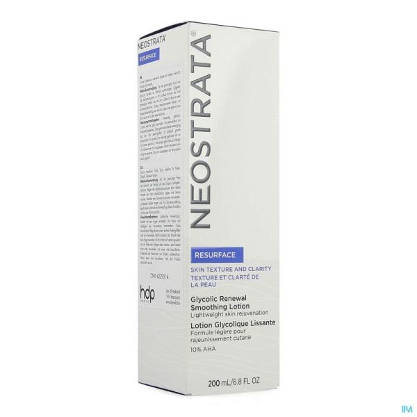 Neostrata Renew Smoothing Lot