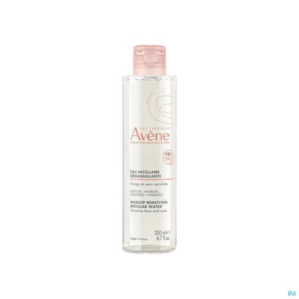 Avene Eau Micellaire 200 Ml