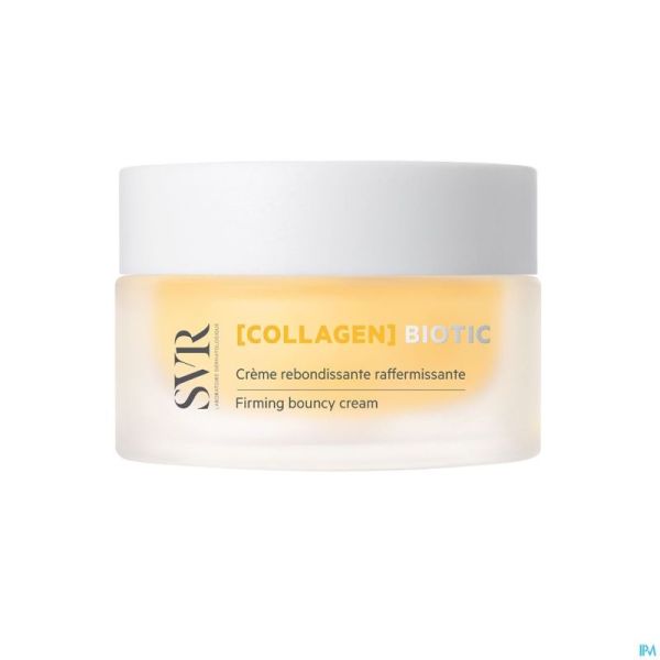 Svr Biotic Collagen Creme Rechargeable 50ml