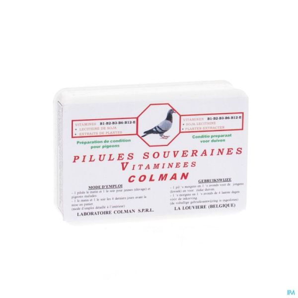 Colman Pil Souveraines 100