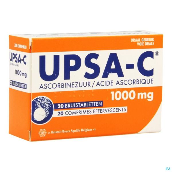 Upsa-C Cpr 20