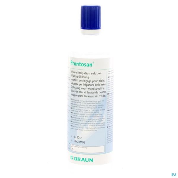 Prontosan Sol Flac 350 Ml