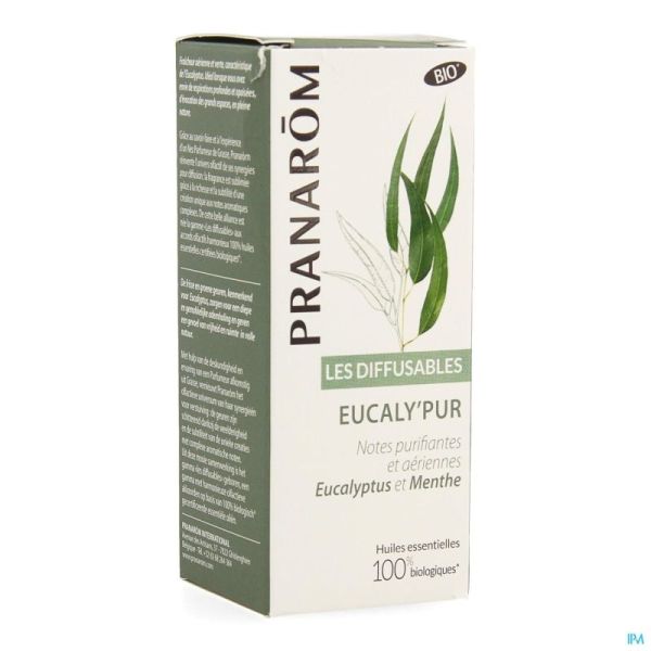 Pranarom Eucaly'pur 30 Ml