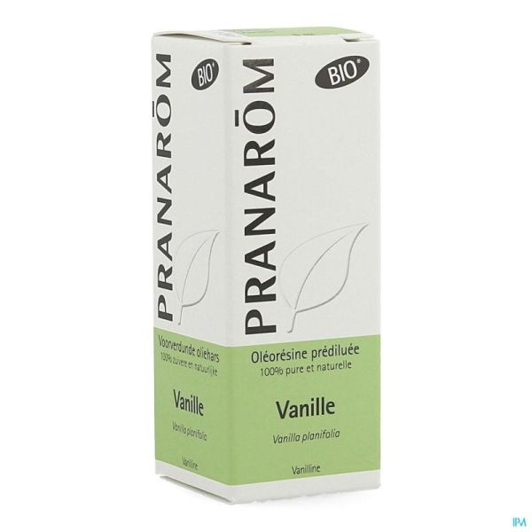 Vanille He 5Ml Bio 16863 Pran