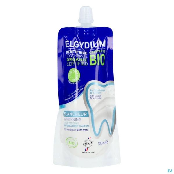 Elgydium Dtf Blancheur Bio