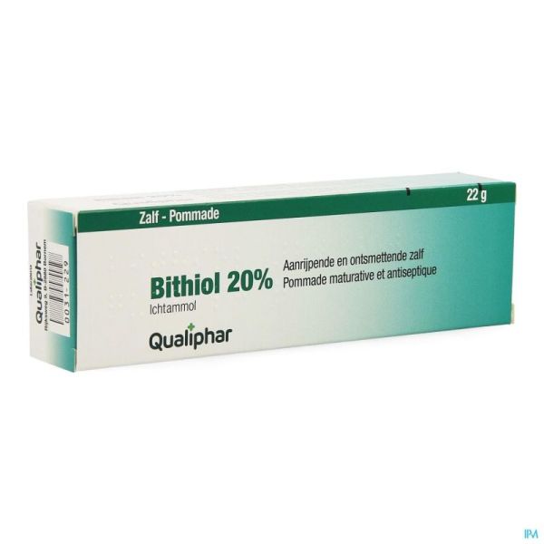 Bithiole Ong 20 %  22 G  Qual
