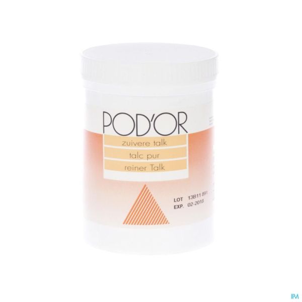 Talc 250 G             Pod'or