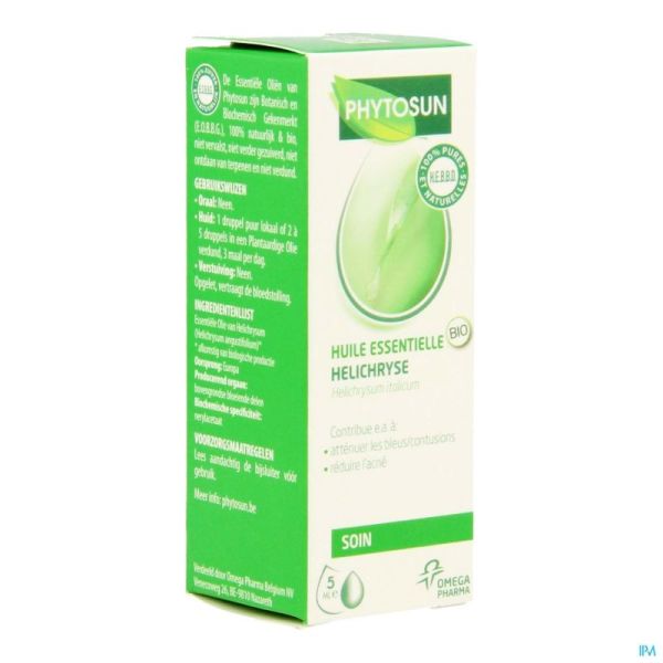 Phytosun Helichryse Eco 5 Ml