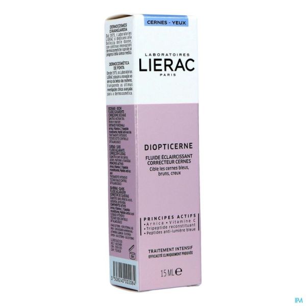 Lierac Diopticerne 5 Ml