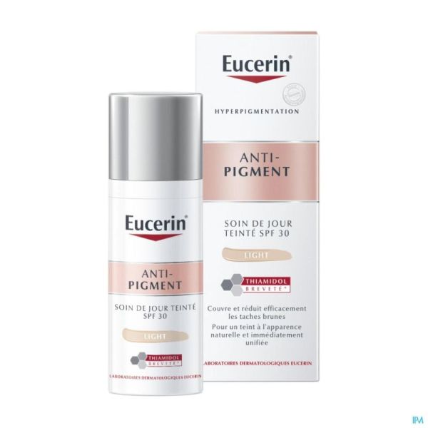 Eucerin Soin Jour Teinte Ligh