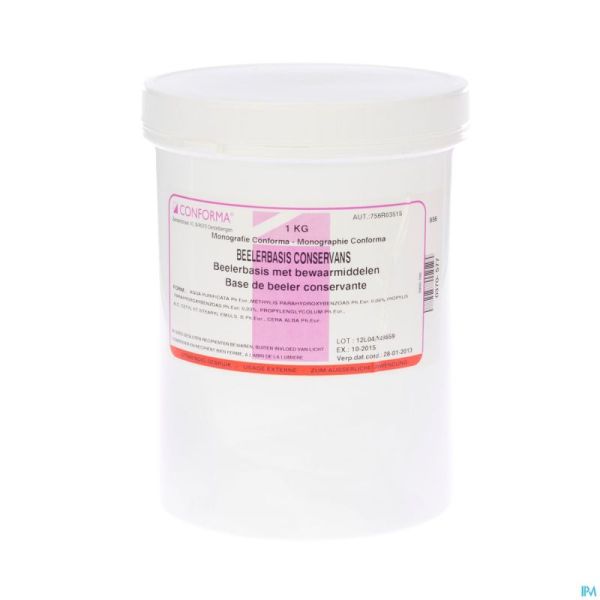 Base De Beeler Fn5 1kg Conf