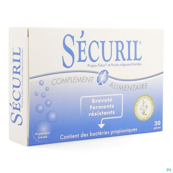 Securil Cap 30