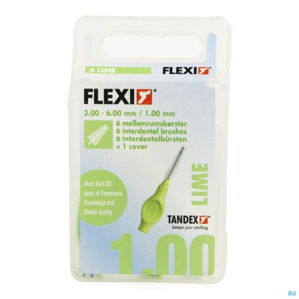 Flexi Tapered 6 Verte