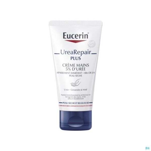 Eucerin Urearepair Crm Mains