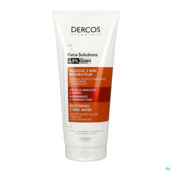 Dercos Masque Kerasol