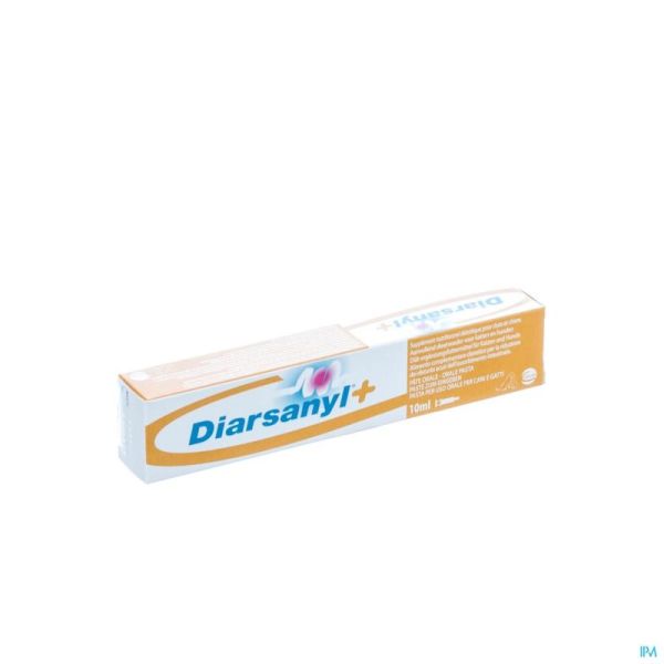 Diarsanyl Pate Or Ser 10 Ml