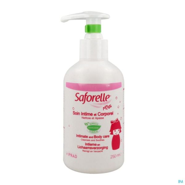 Saforelle Miss 250 Ml