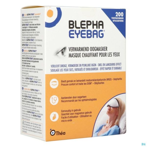 Blepha Eyebag Masque Chauff