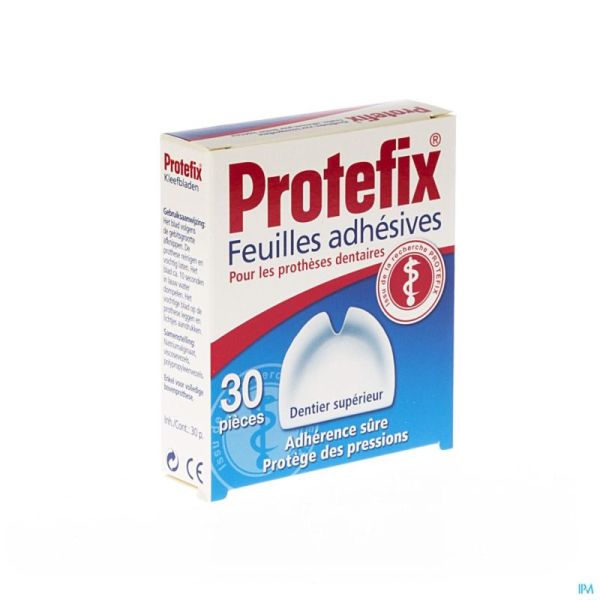 Protefix 30 Fll Adh Superieur