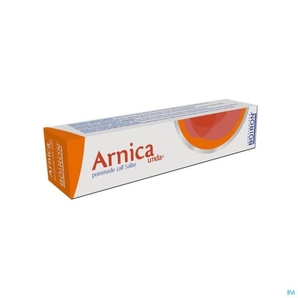 Arnica Pom 40 G          Unda