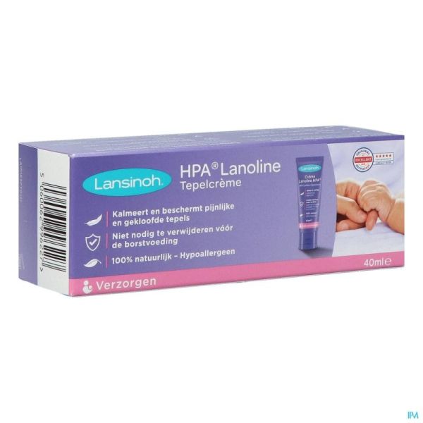Lansinoh Natural Creme 40 G