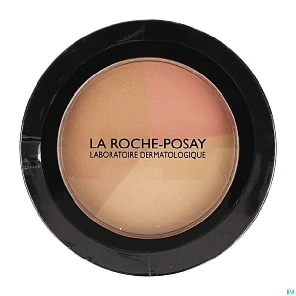 Lrp Toleriane Mup Poudre Fixante Matifiante 12g