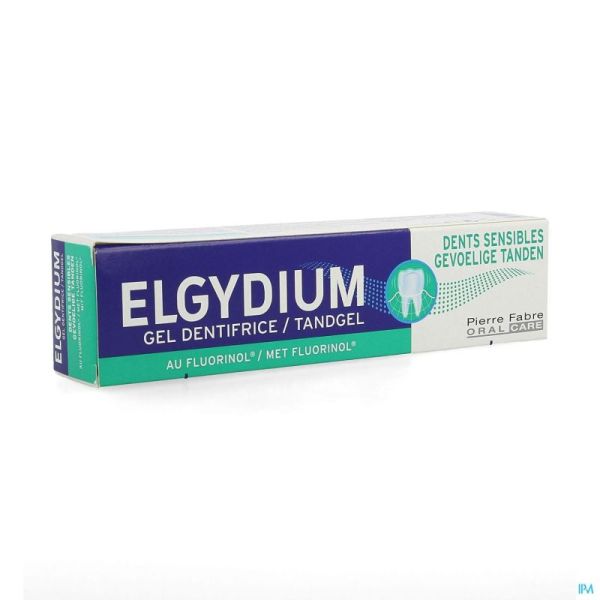 Elgydium Dents Sensibles 75Ml