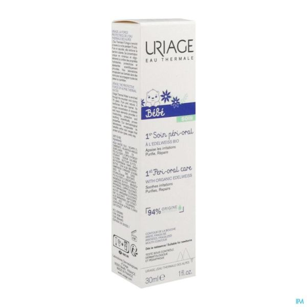 Uriage Bb Soin Peri-Oral 30Ml