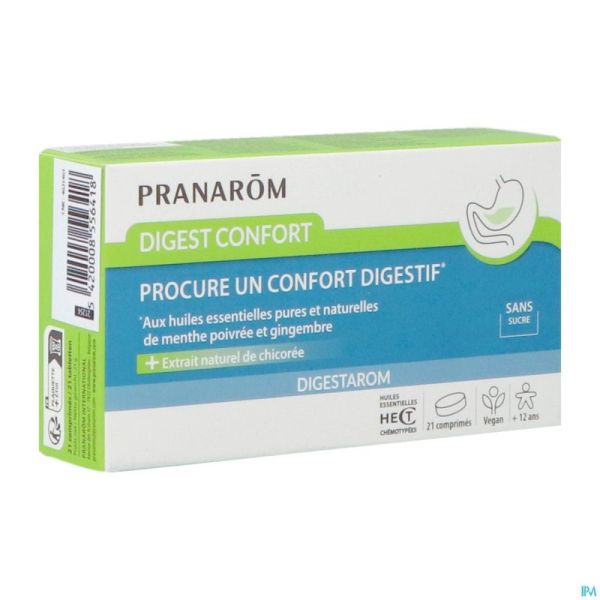 Pranarom Digestarom Digest Confort Comp 21