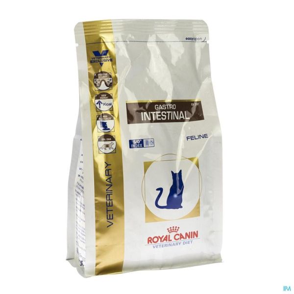 Vet Cat Gastro Intesti 400 G