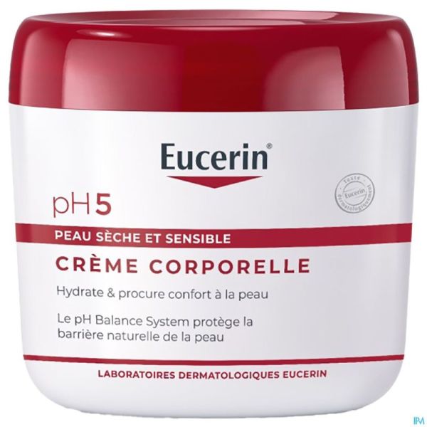 Eucerin Ph5 Creme 450ml