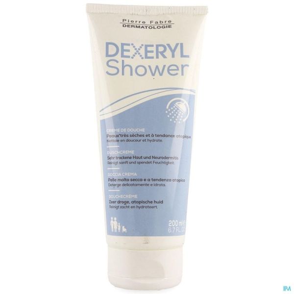 Dexeryl Shower 200 Ml