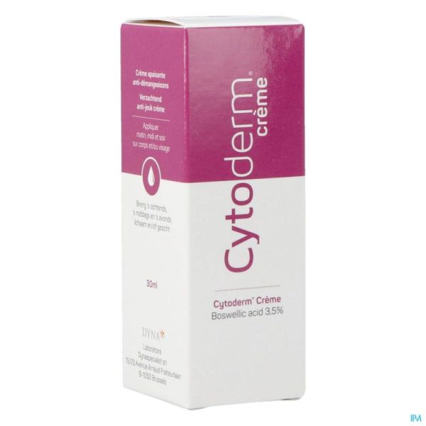 Cytoderm Crm 30 Ml