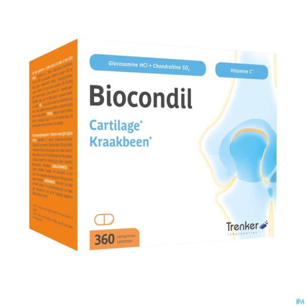 Biocondil Comp 360 Nf
