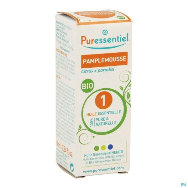 Puressentiel Pamplemousse Bio