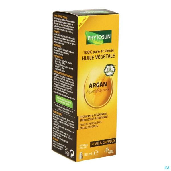 Phytosun Argan Bio 50 Ml