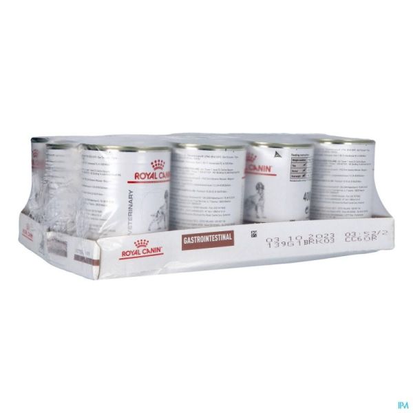 Vet Dog Gastro Int 400 G