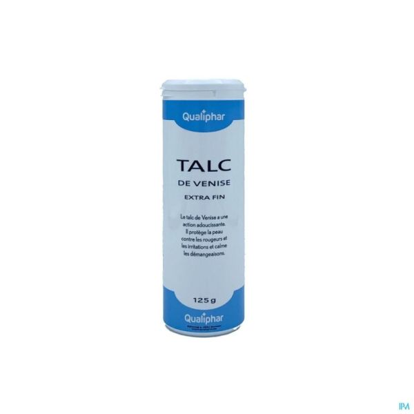 Talc Venise Pdreus 125 G Qual