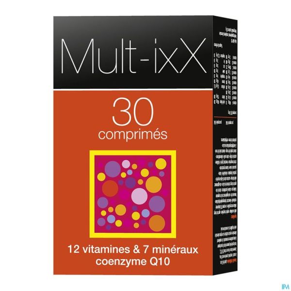 Mult-ixx Comp 30